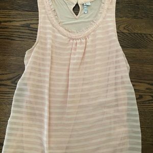 Elle m dress tank top